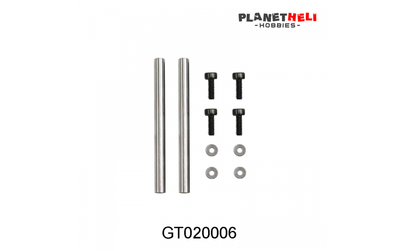 Goosky RS4 Feathering Shaft Set GT020006